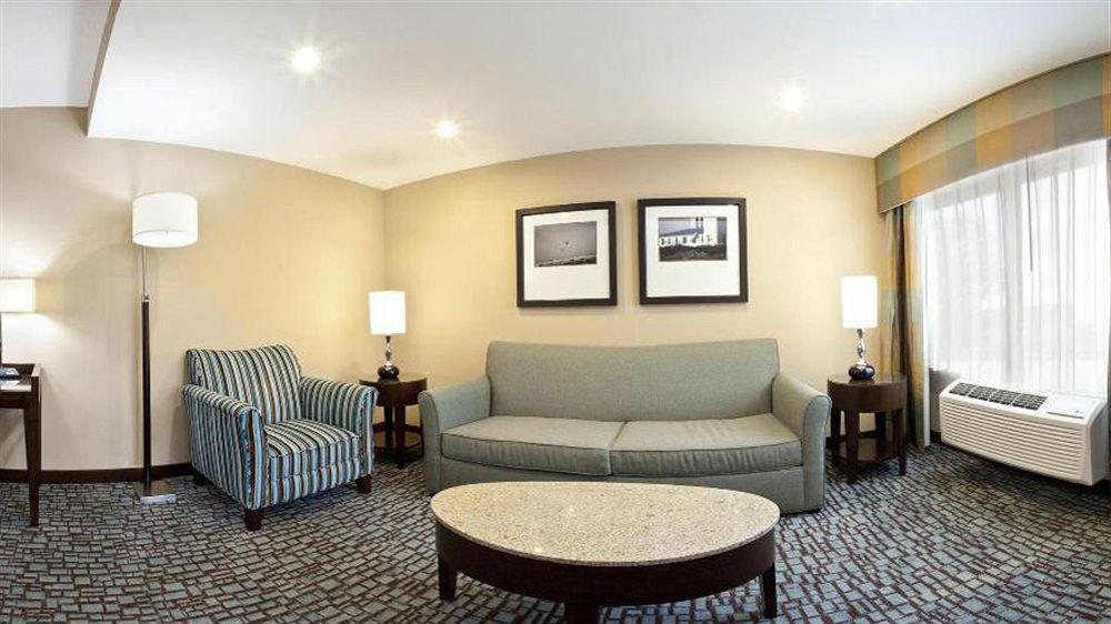 Holiday Inn Express Jacksonville Beach By Ihg Eksteriør bilde