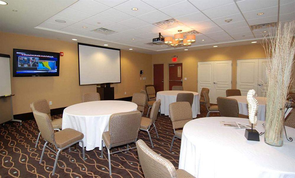 Holiday Inn Express Jacksonville Beach By Ihg Fasiliteter bilde