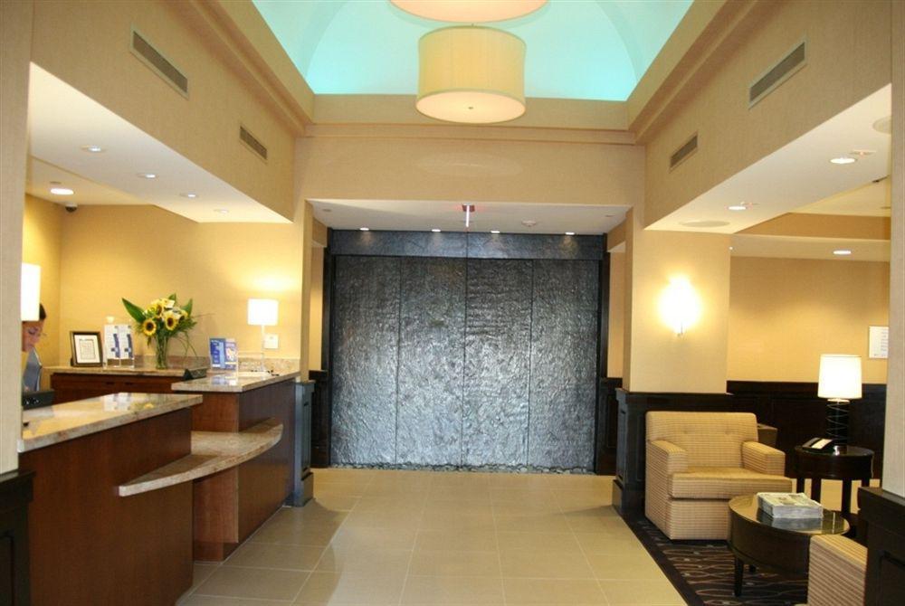 Holiday Inn Express Jacksonville Beach By Ihg Interiør bilde