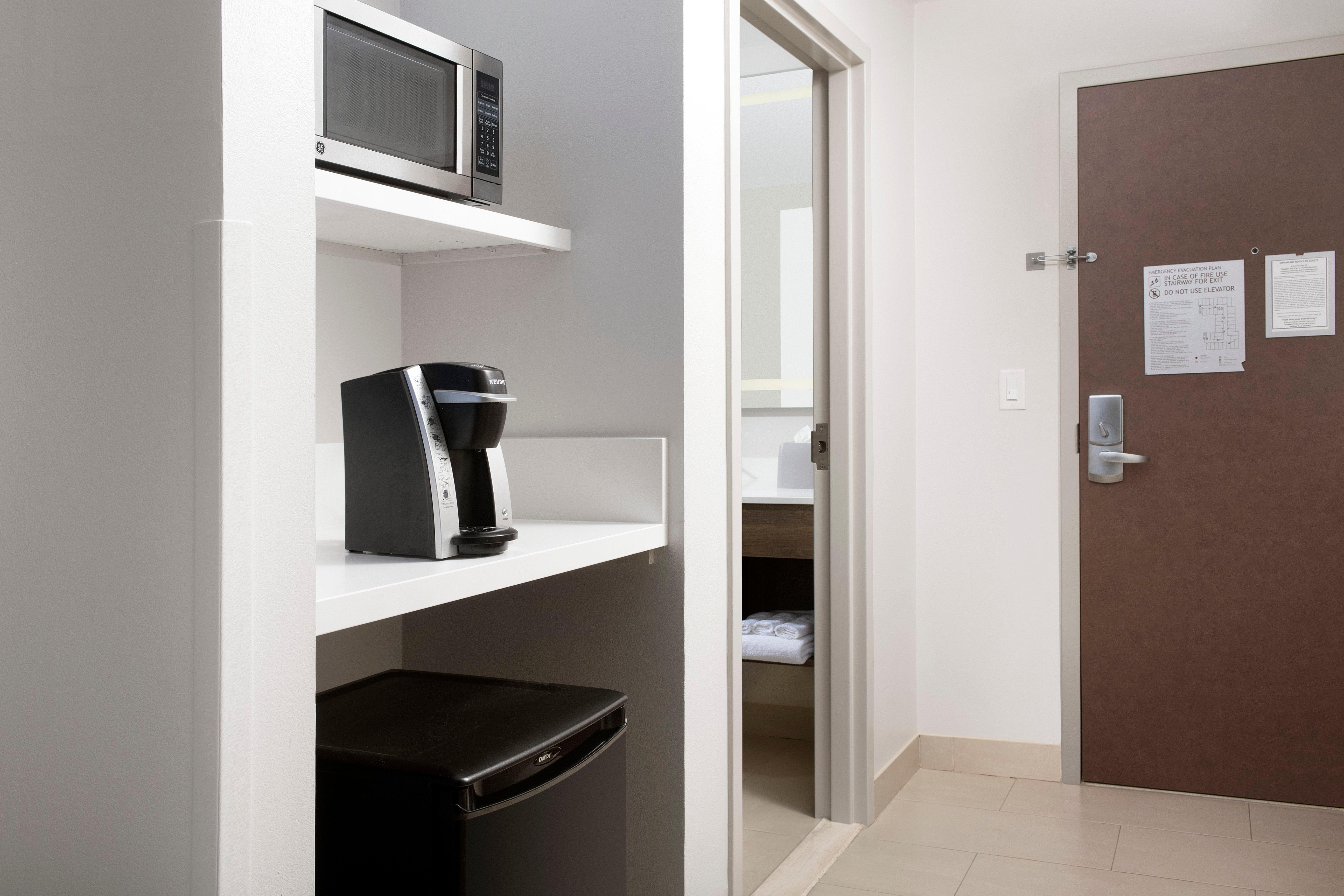 Holiday Inn Express Jacksonville Beach By Ihg Eksteriør bilde