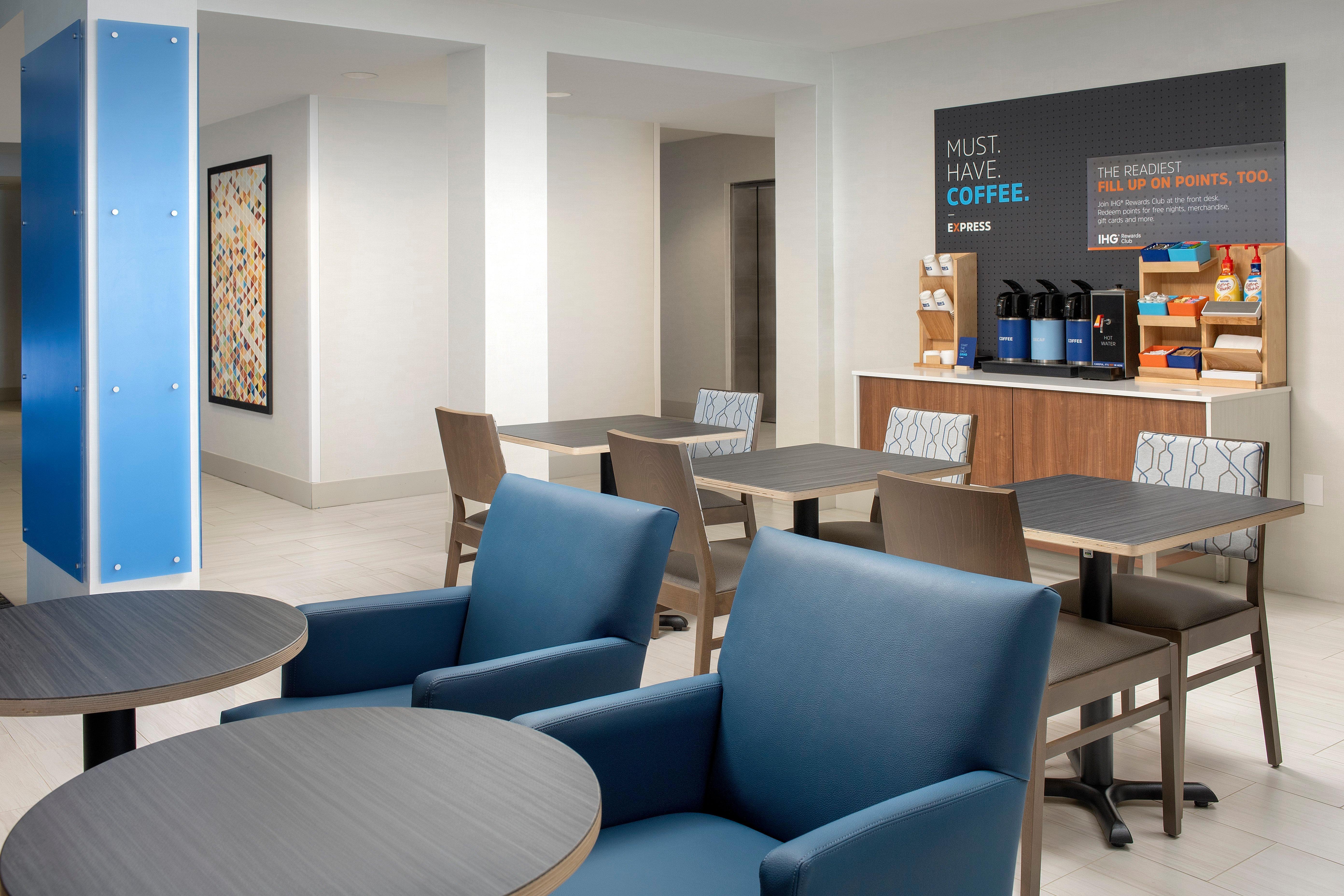 Holiday Inn Express Jacksonville Beach By Ihg Eksteriør bilde