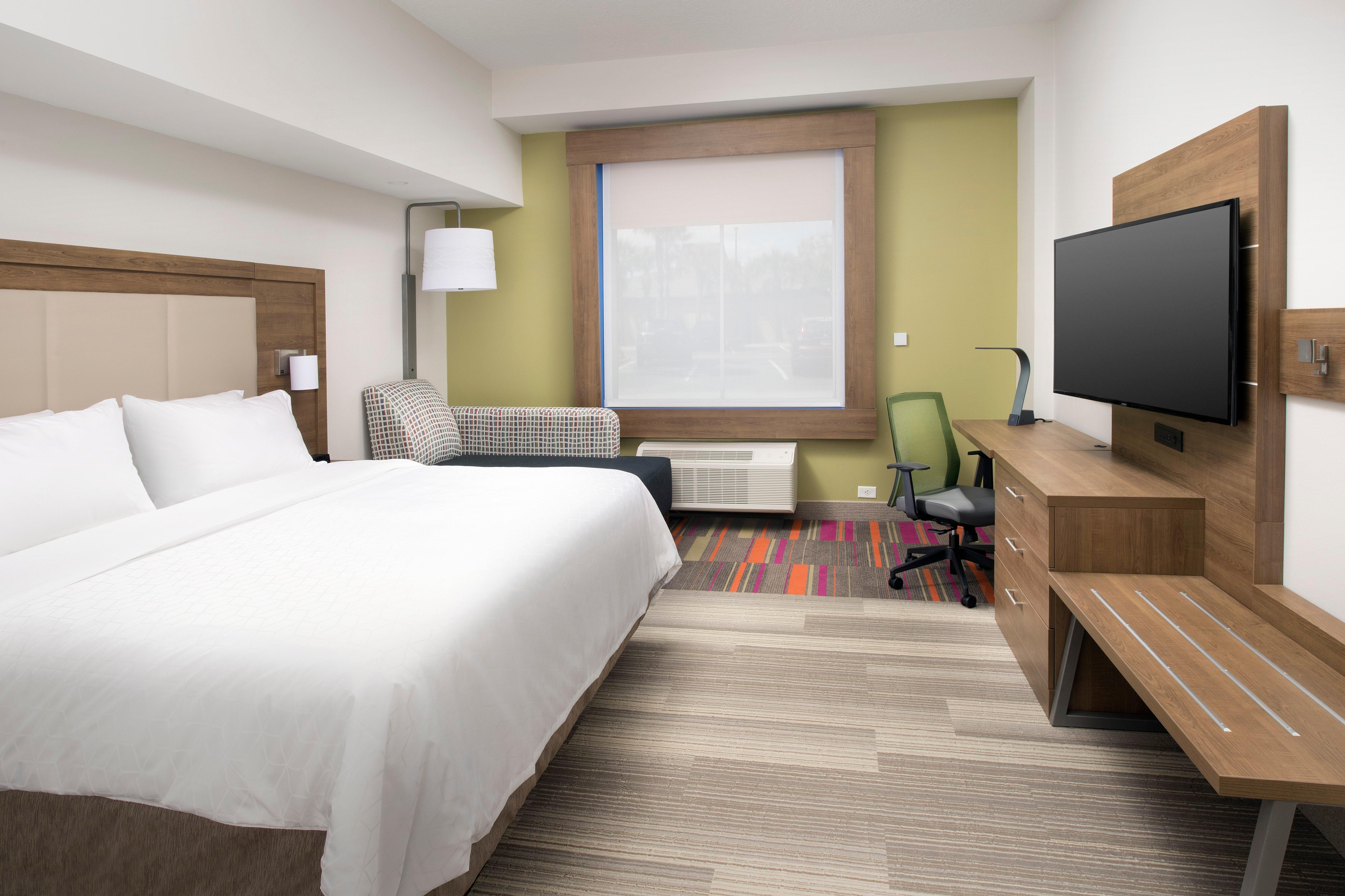 Holiday Inn Express Jacksonville Beach By Ihg Eksteriør bilde