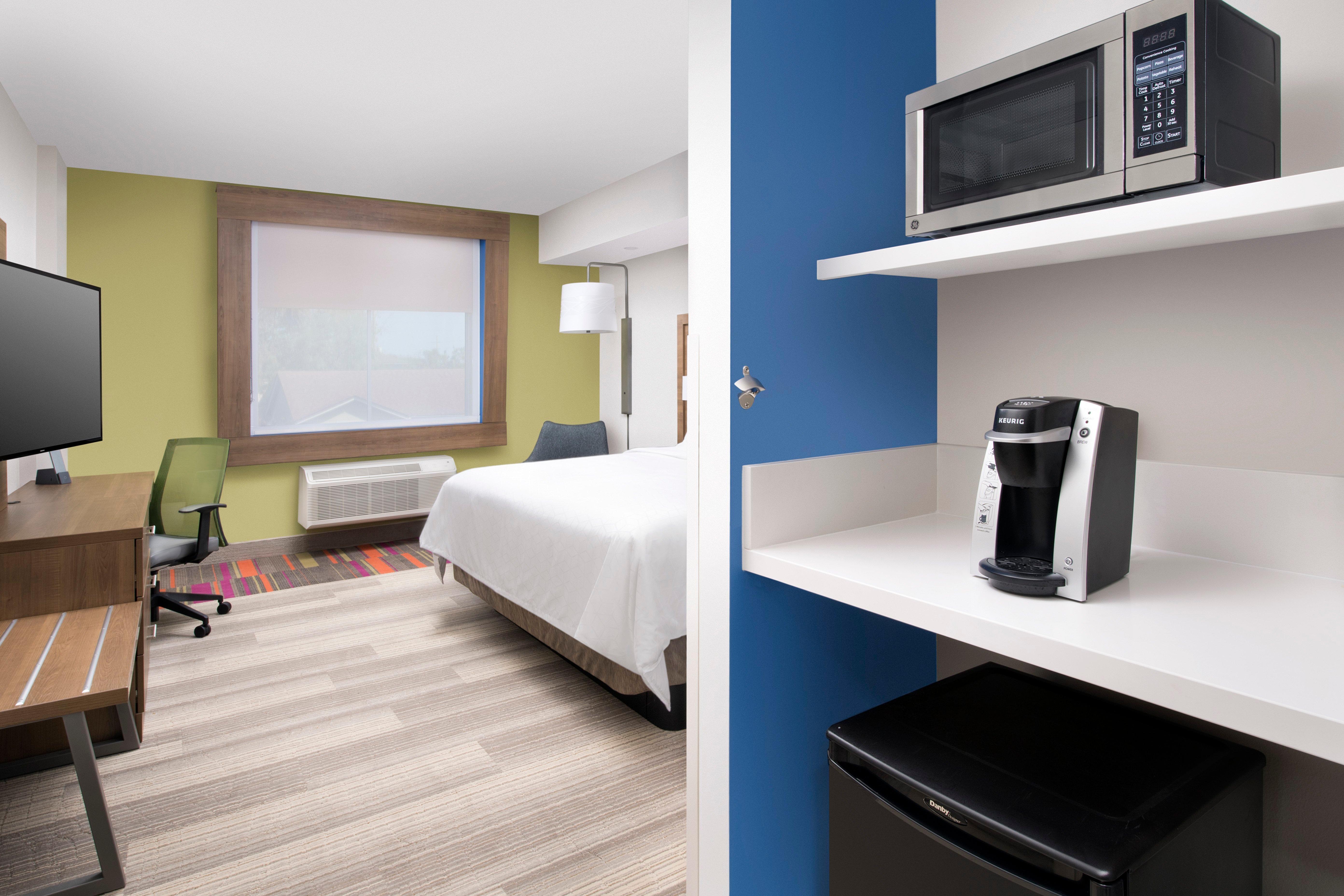 Holiday Inn Express Jacksonville Beach By Ihg Eksteriør bilde