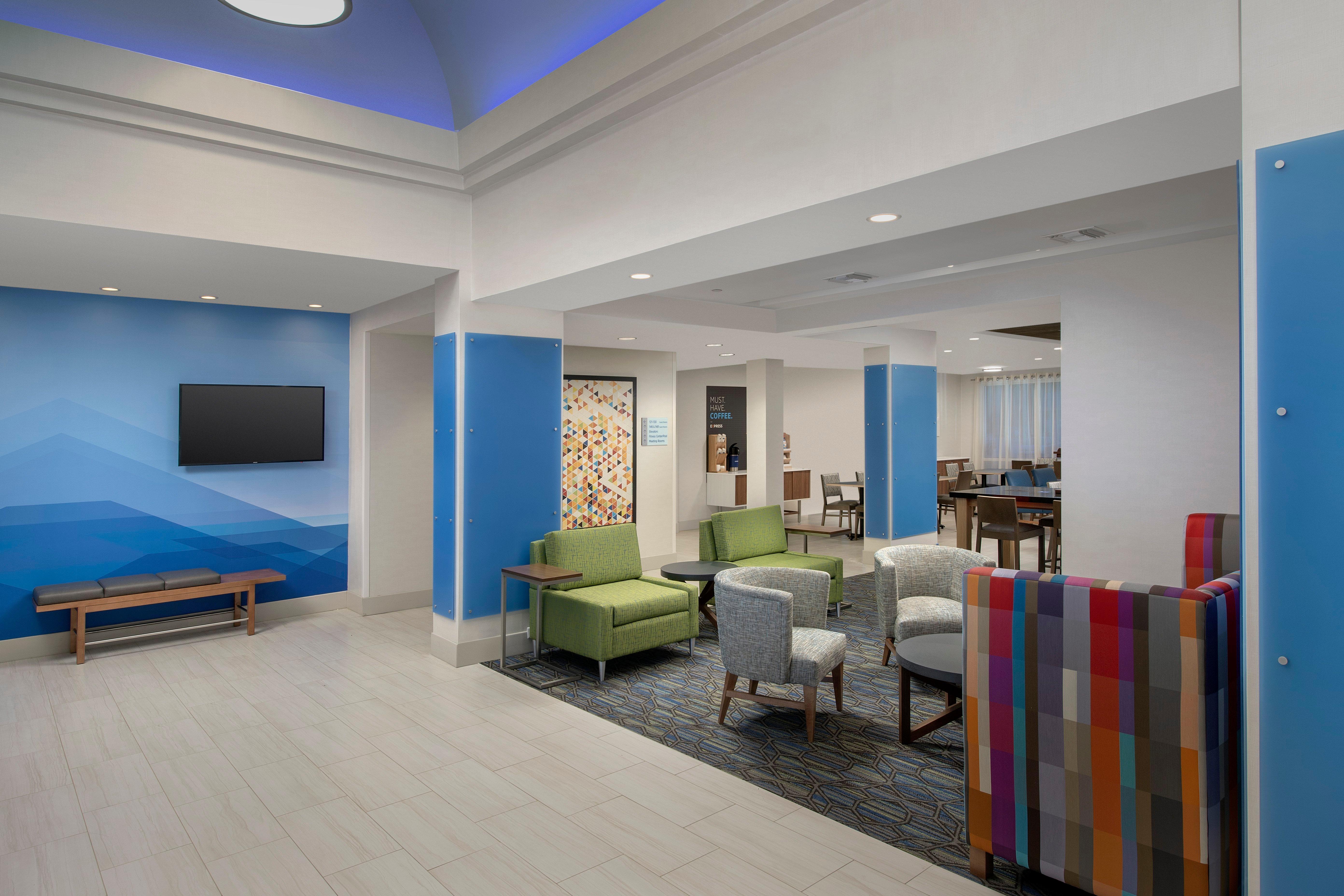 Holiday Inn Express Jacksonville Beach By Ihg Eksteriør bilde