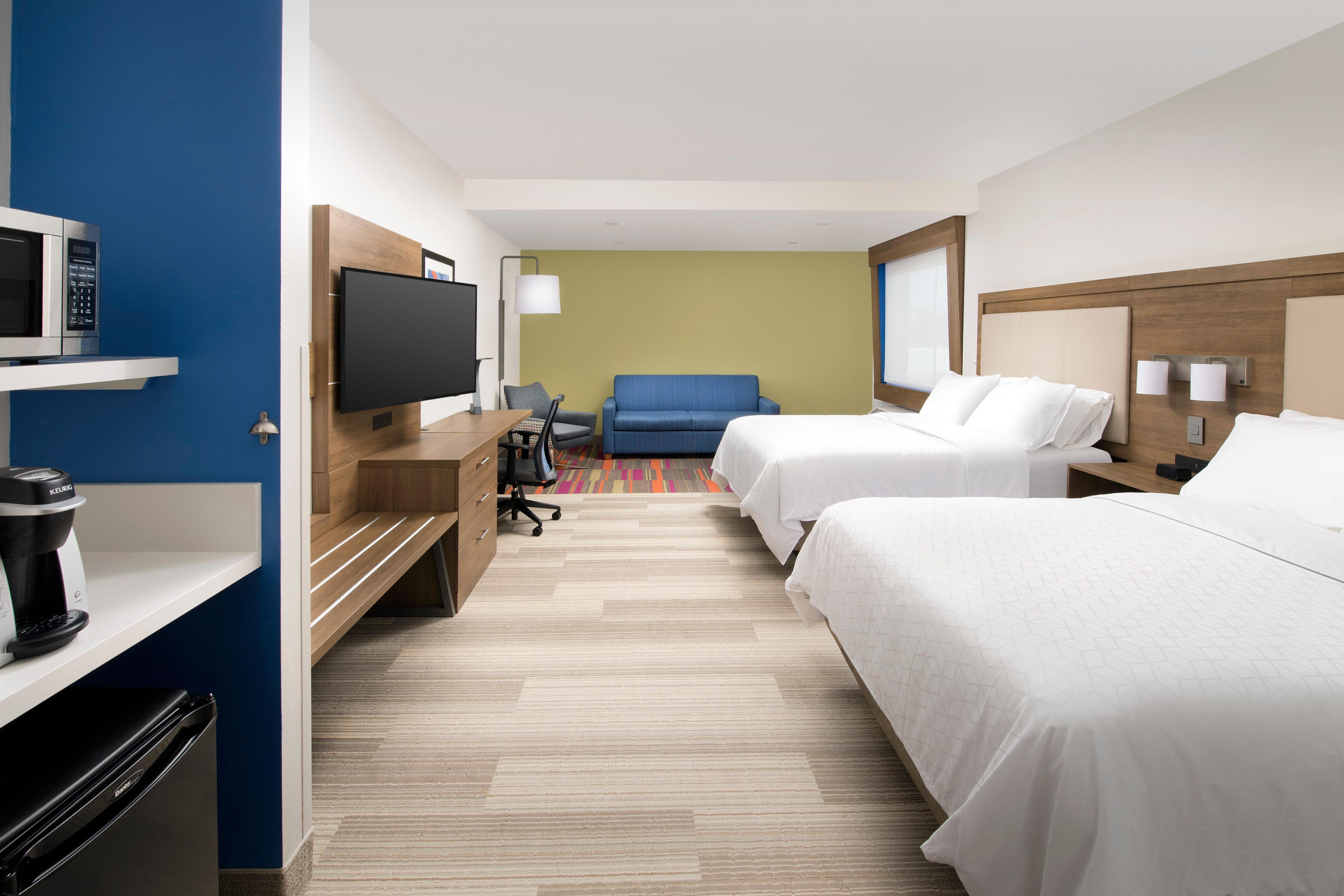 Holiday Inn Express Jacksonville Beach By Ihg Eksteriør bilde