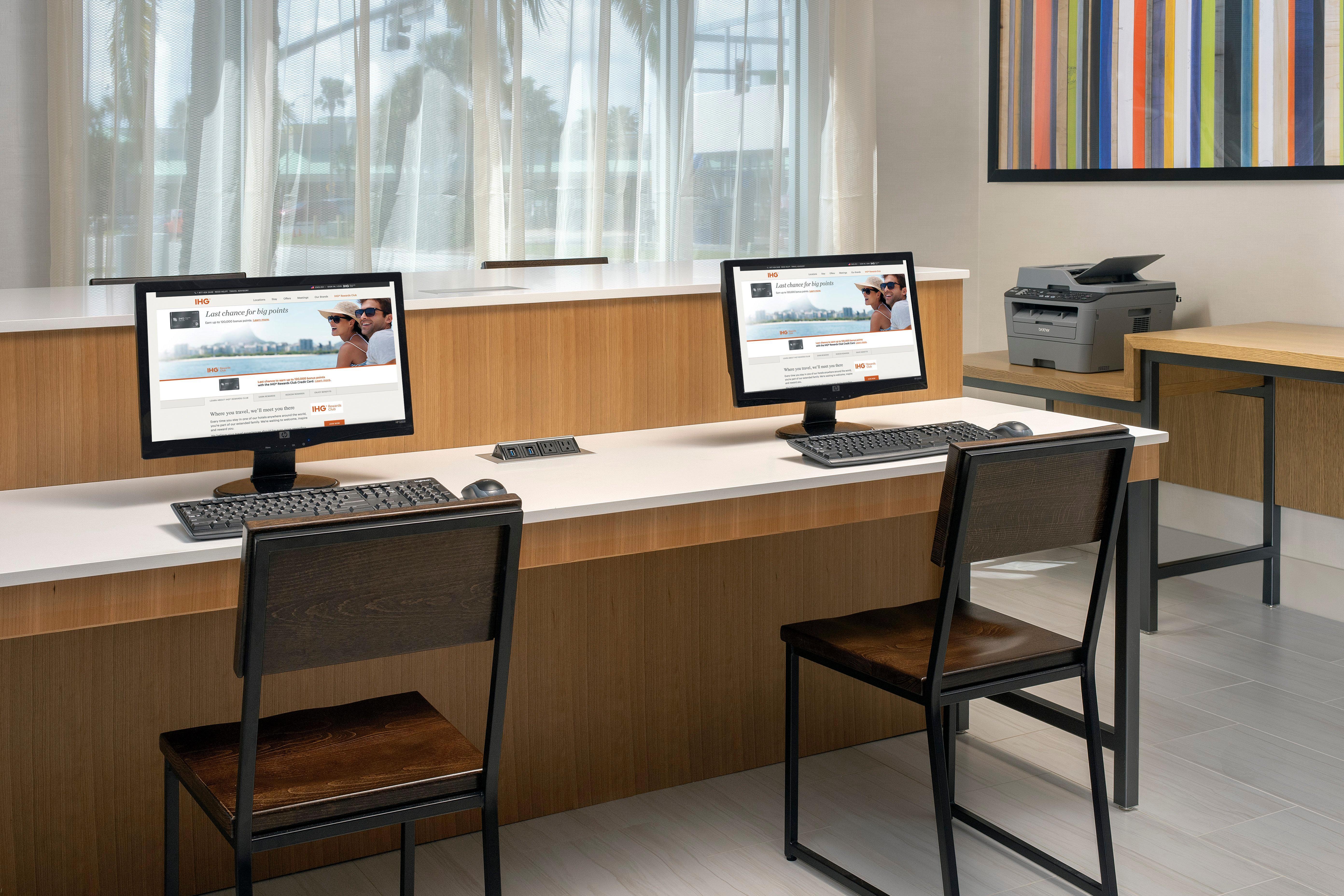 Holiday Inn Express Jacksonville Beach By Ihg Eksteriør bilde