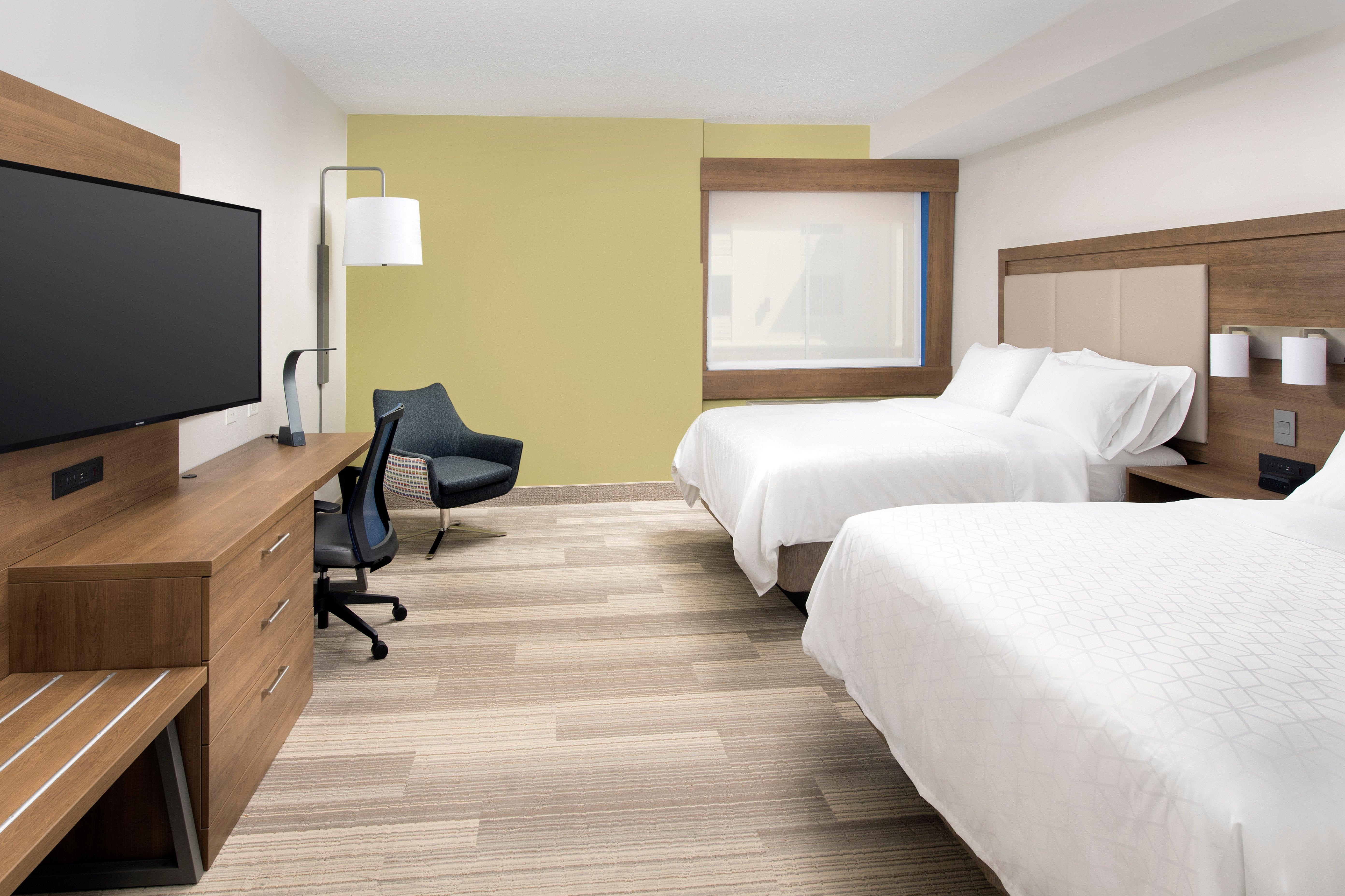 Holiday Inn Express Jacksonville Beach By Ihg Eksteriør bilde