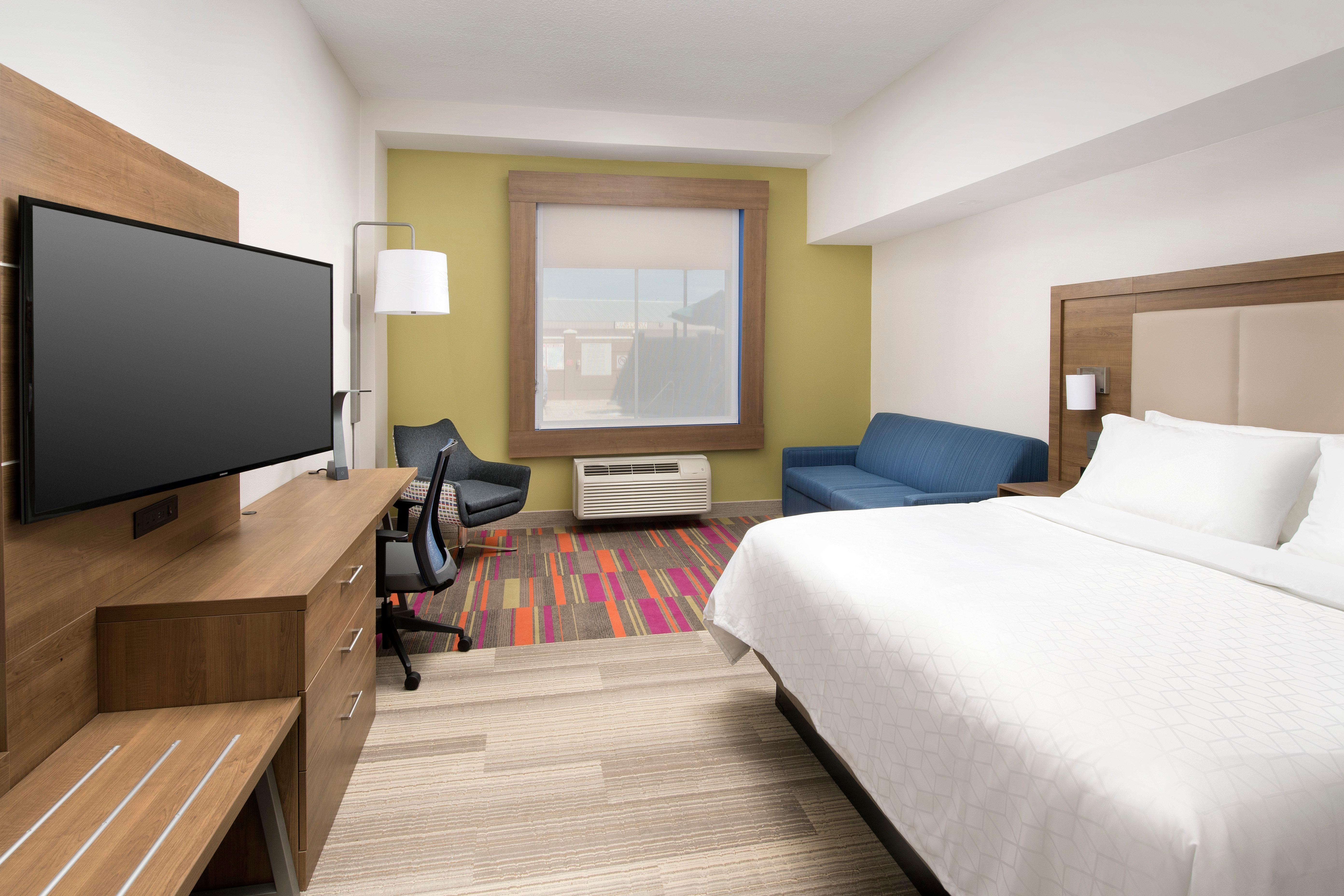 Holiday Inn Express Jacksonville Beach By Ihg Eksteriør bilde
