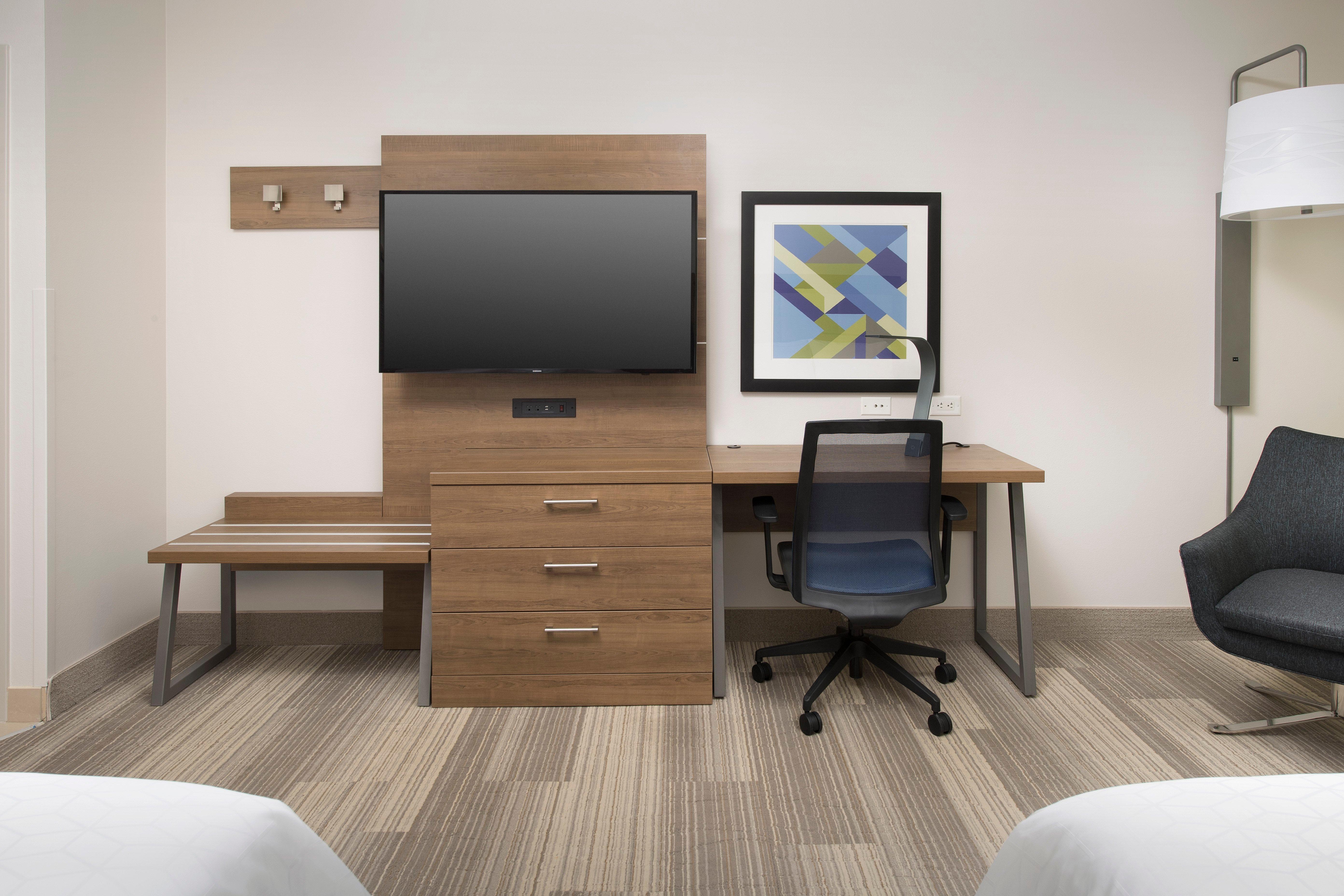 Holiday Inn Express Jacksonville Beach By Ihg Eksteriør bilde
