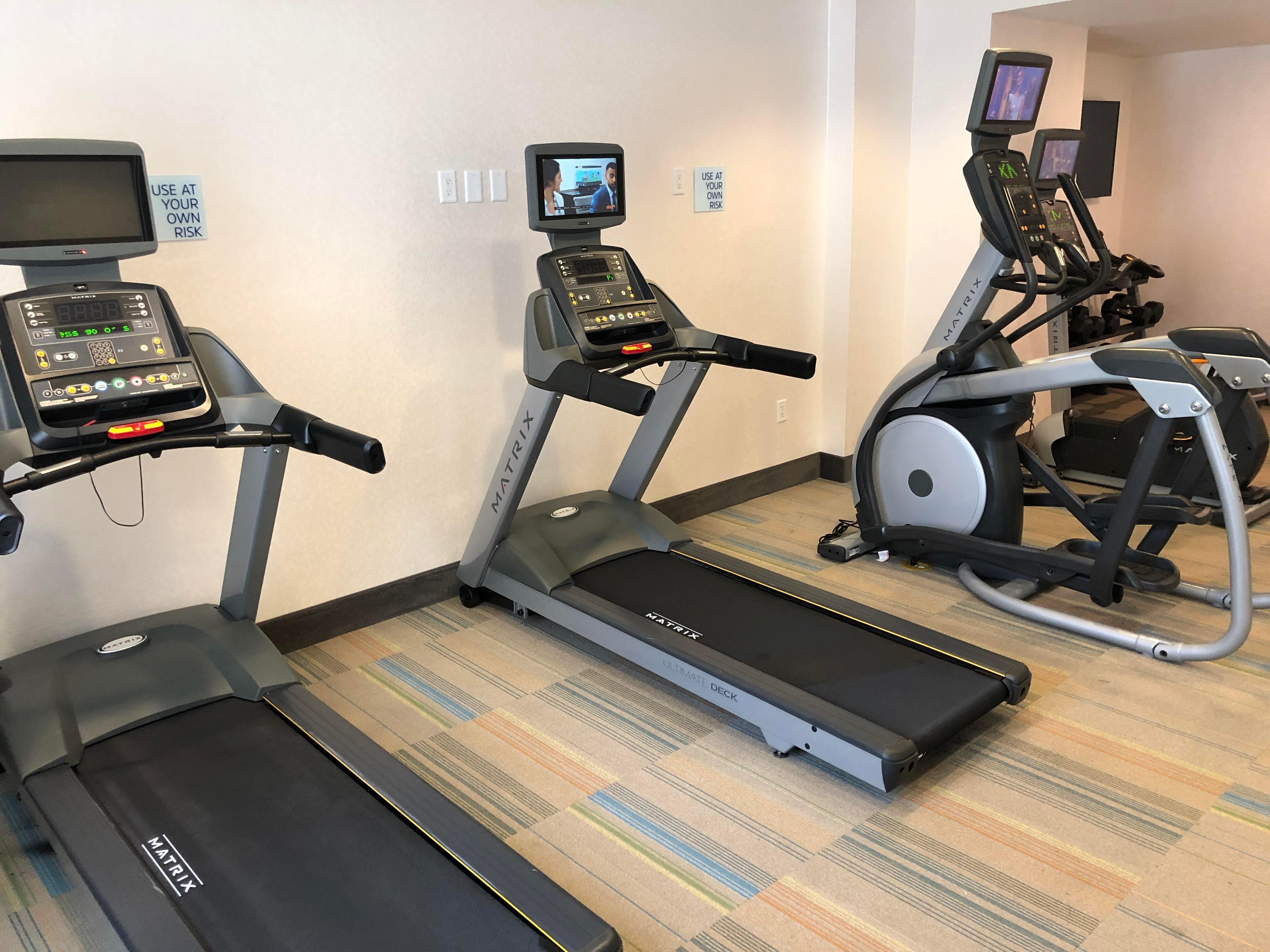 Holiday Inn Express Jacksonville Beach By Ihg Eksteriør bilde