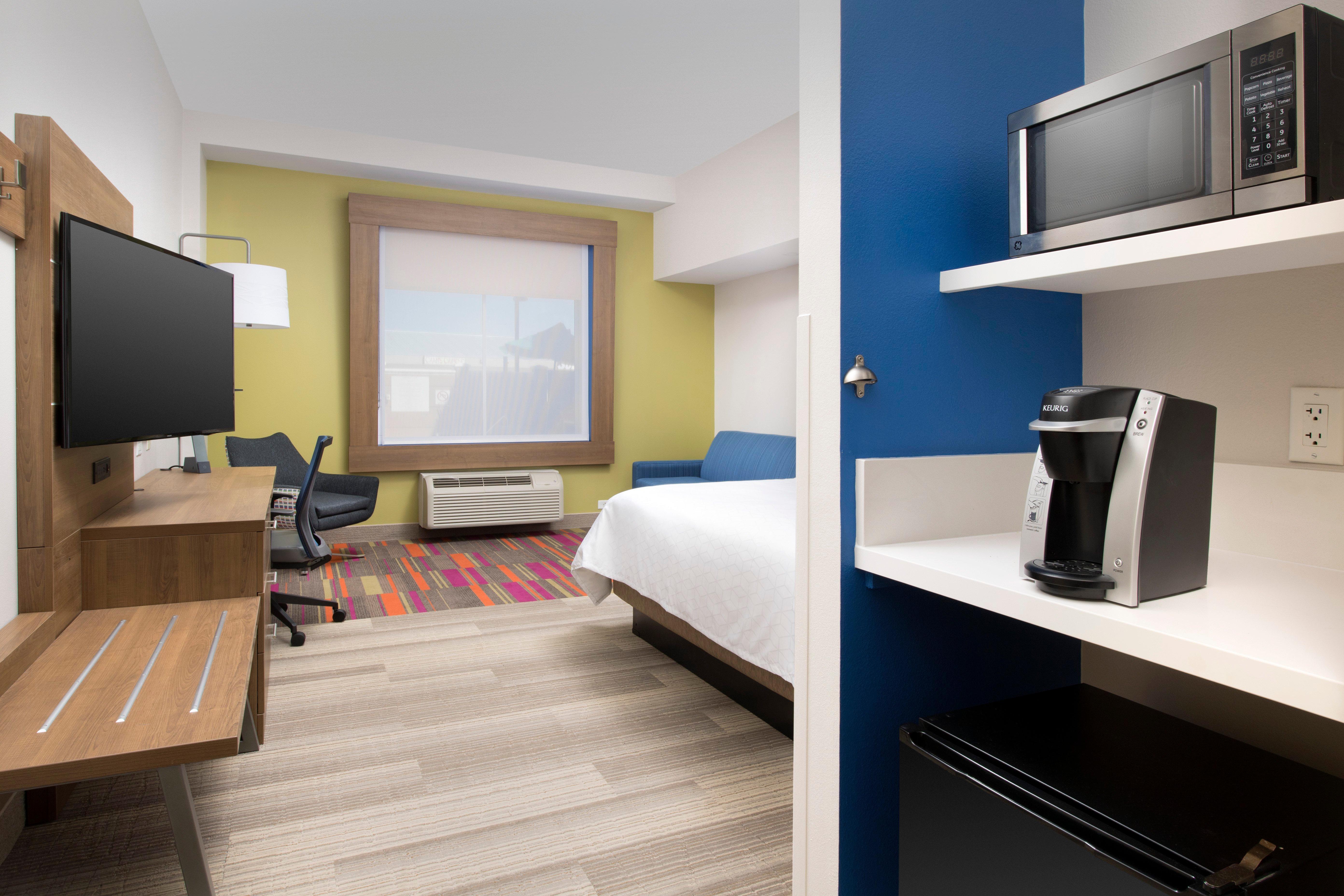 Holiday Inn Express Jacksonville Beach By Ihg Eksteriør bilde