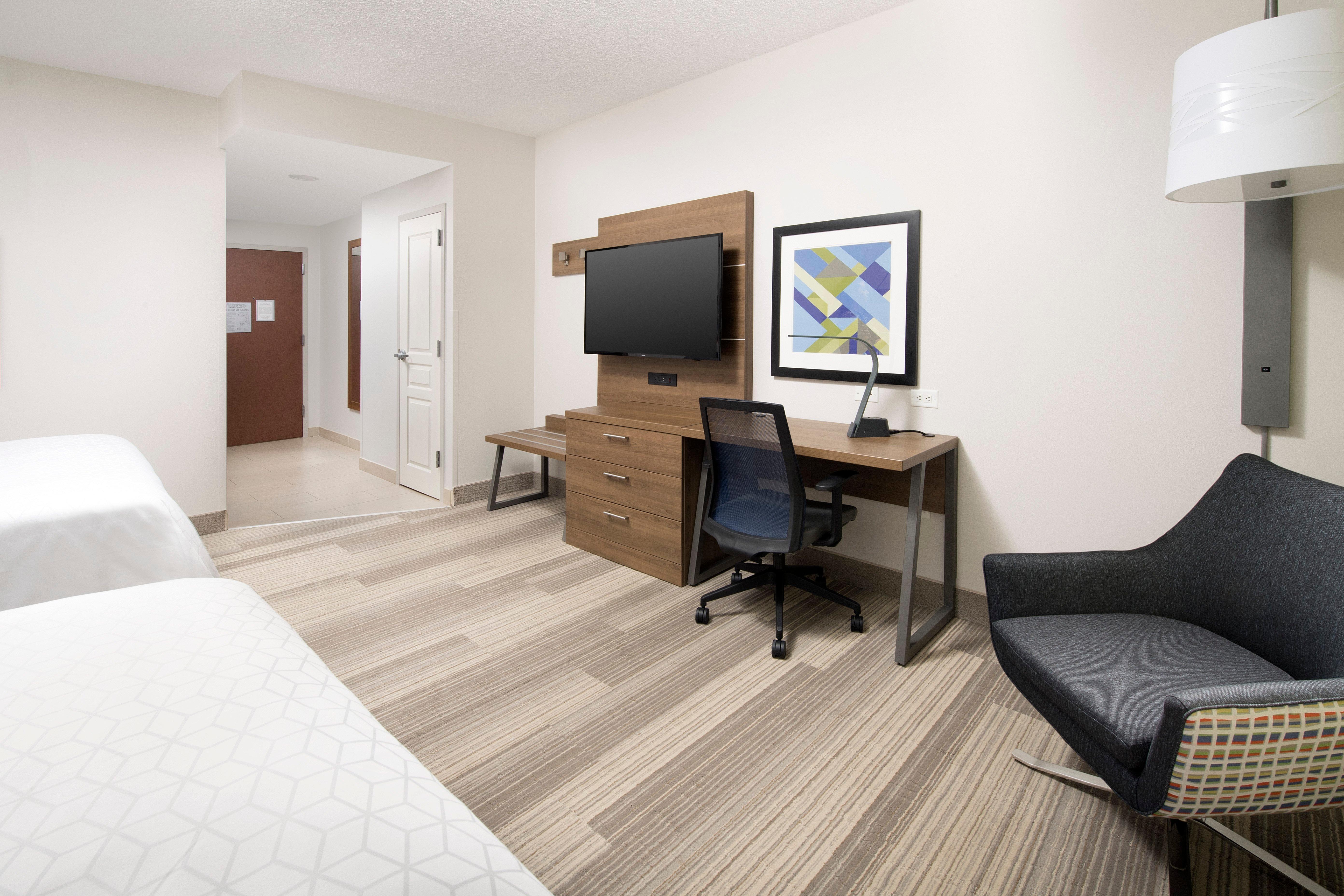 Holiday Inn Express Jacksonville Beach By Ihg Eksteriør bilde