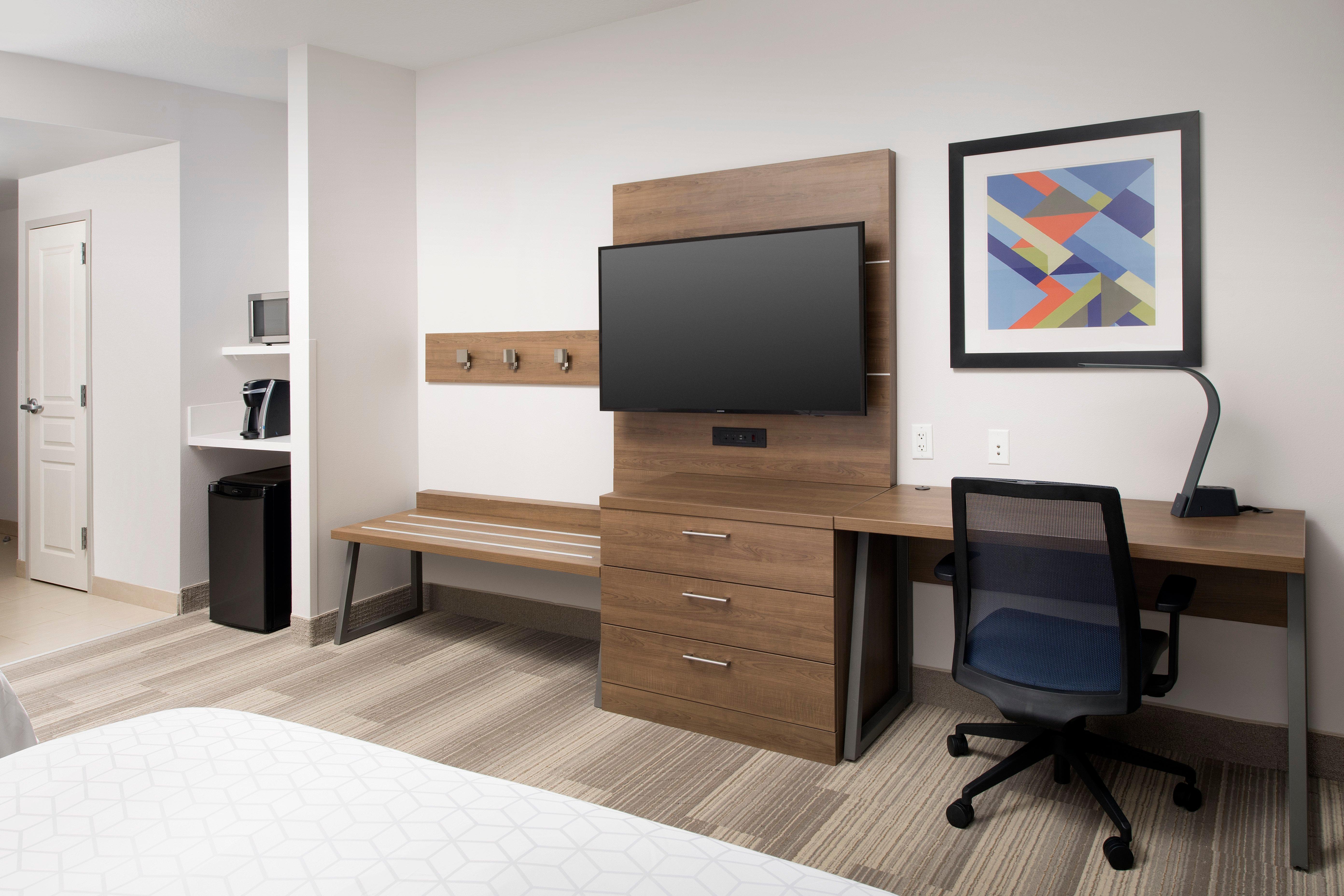 Holiday Inn Express Jacksonville Beach By Ihg Eksteriør bilde