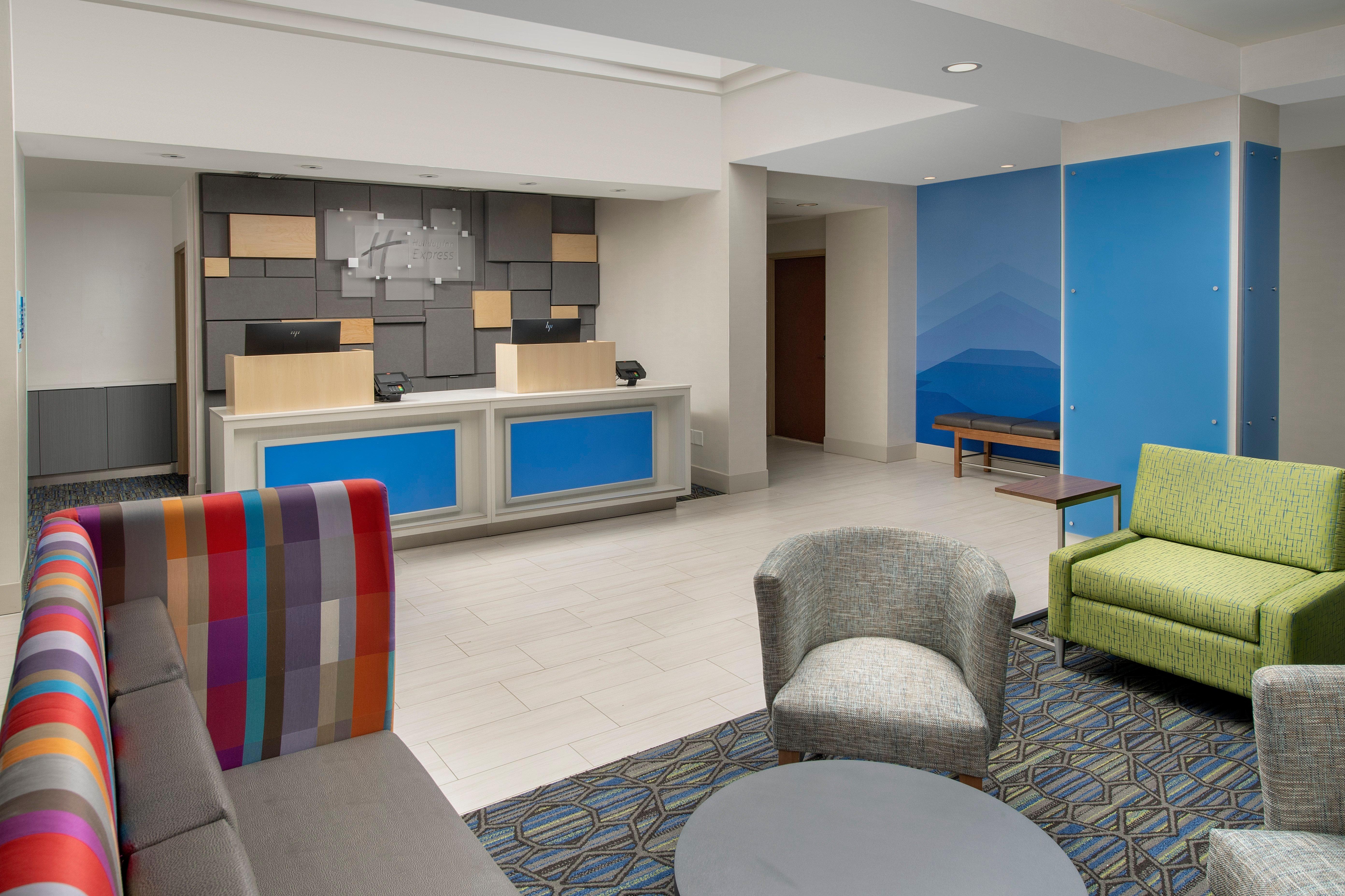 Holiday Inn Express Jacksonville Beach By Ihg Eksteriør bilde