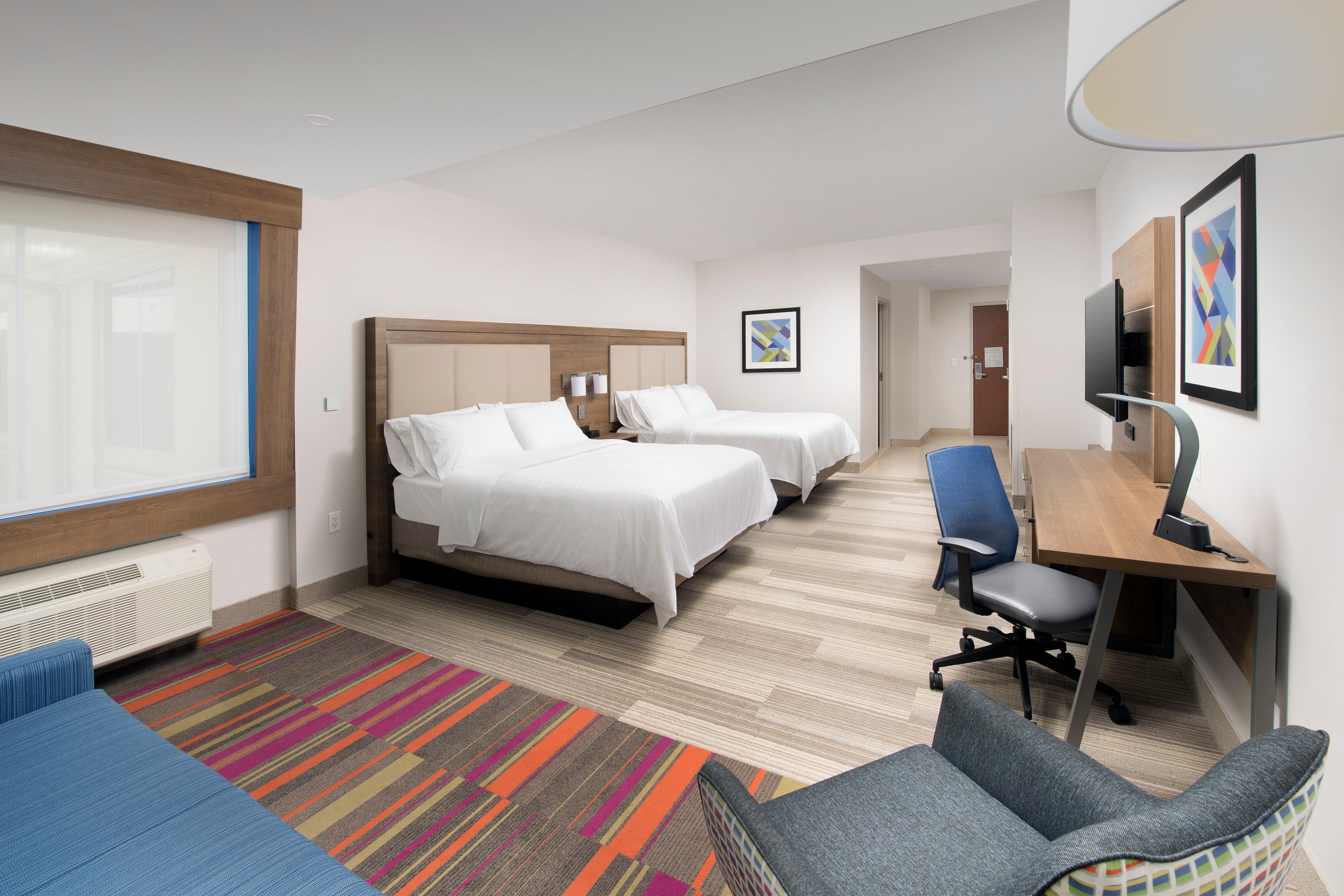 Holiday Inn Express Jacksonville Beach By Ihg Eksteriør bilde
