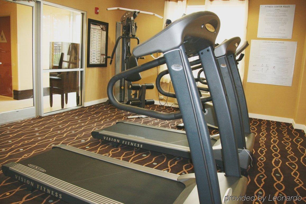 Holiday Inn Express Jacksonville Beach By Ihg Eksteriør bilde