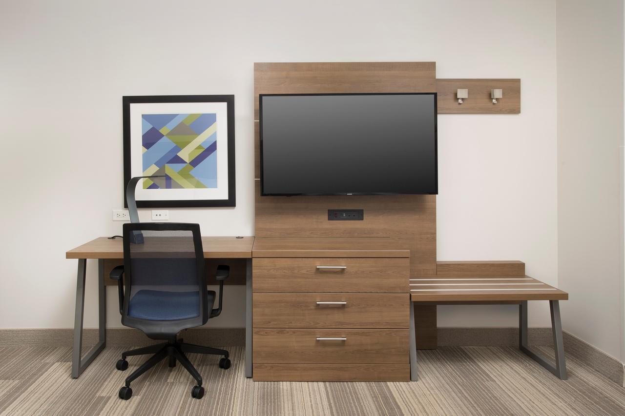 Holiday Inn Express Jacksonville Beach By Ihg Eksteriør bilde
