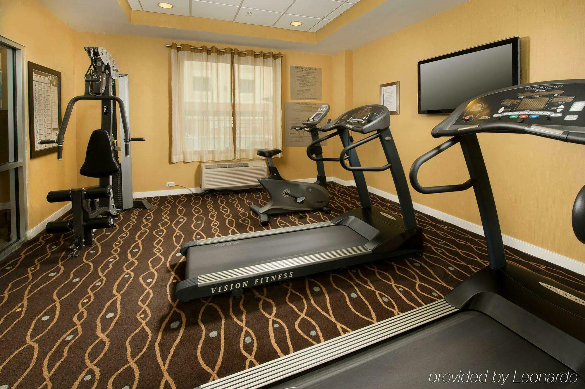 Holiday Inn Express Jacksonville Beach By Ihg Eksteriør bilde